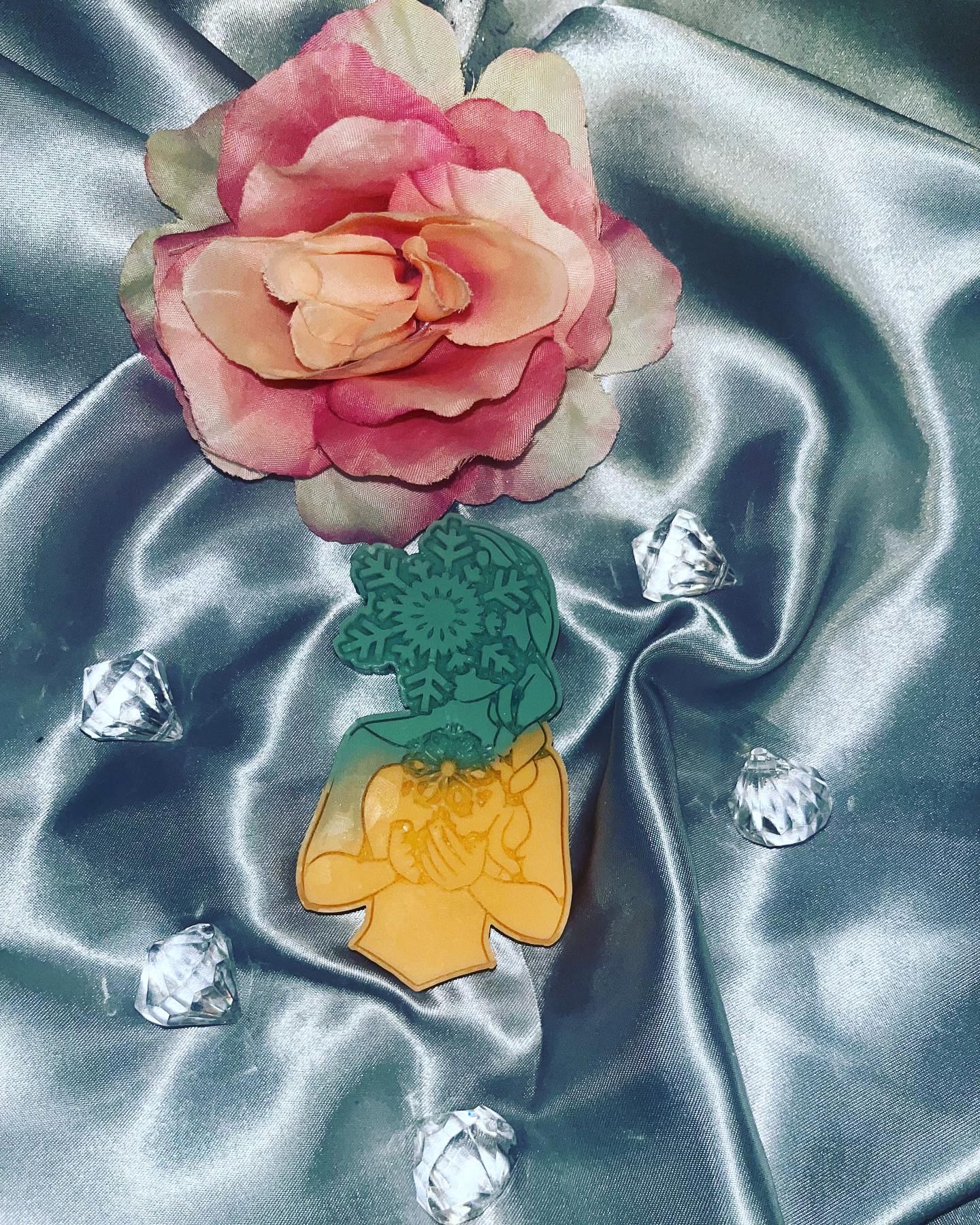 A Touch of Ice Wax Melt