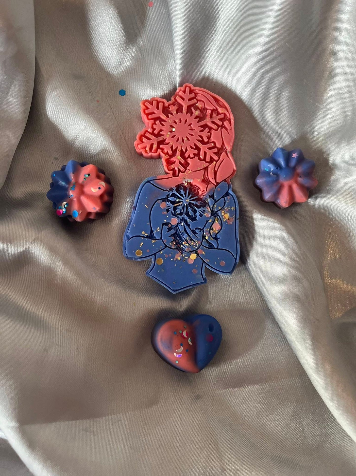 Let It Go Queen Single L Wax Melts