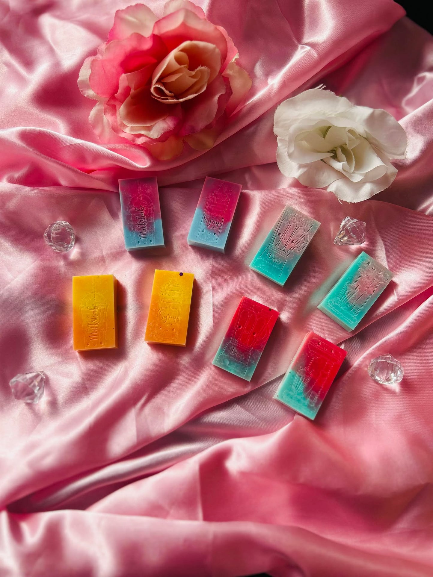 Limited Edition Milkshake Themed Melt Box