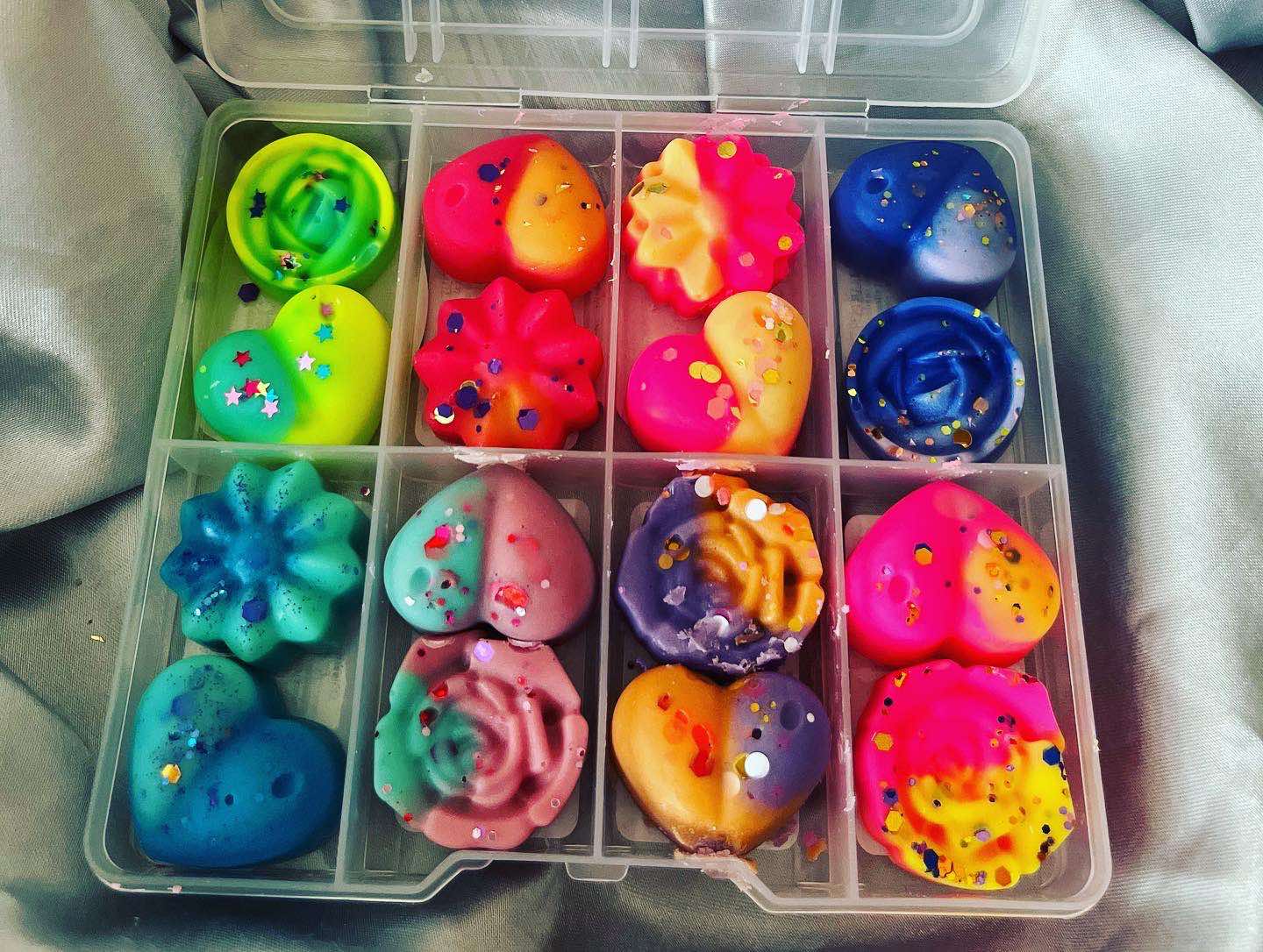 Spa Day Collection Melt Box