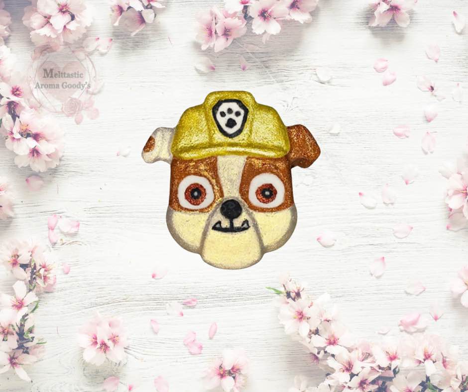 Super Pups Collection Bath Bombs