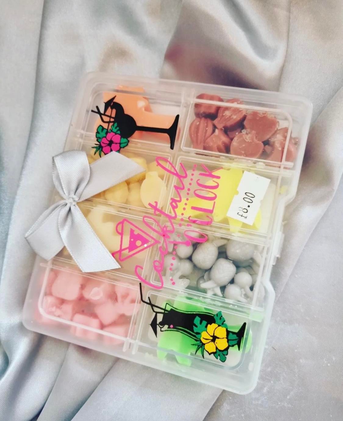 Cocktail Inspired Themed Melt Box