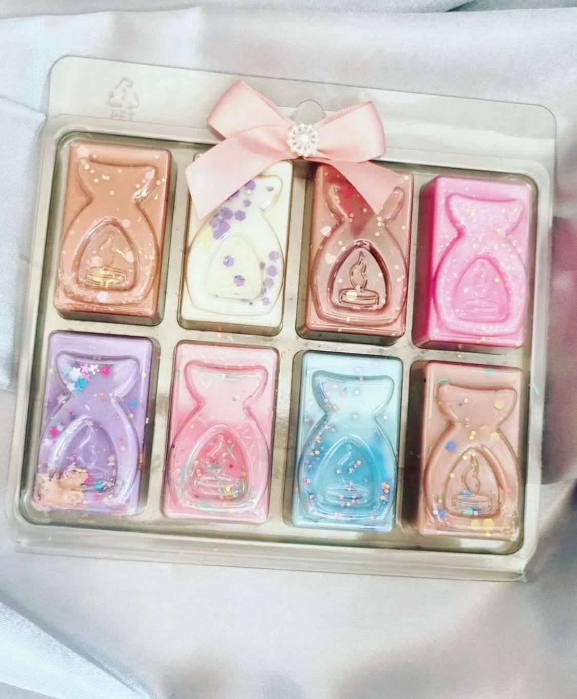 Mini Burner Melt Box