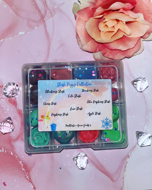 Limited Edition Slushie Themed Melt Box