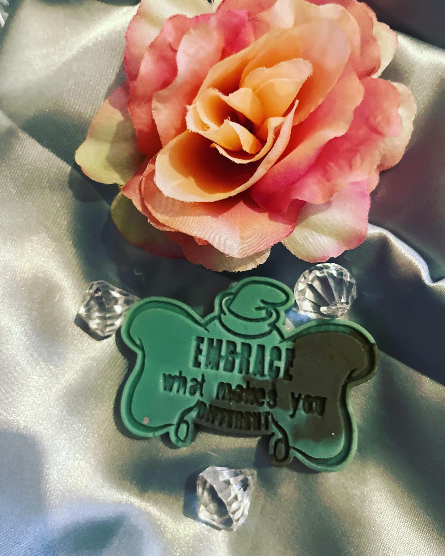 Embrace What Makes You Different Wax Melt