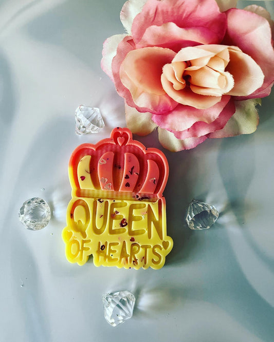 Queen of Hearts Wax Melt
