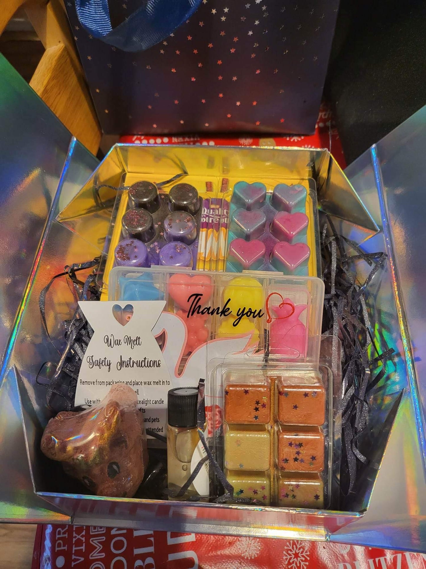 Melttastic's Hampers