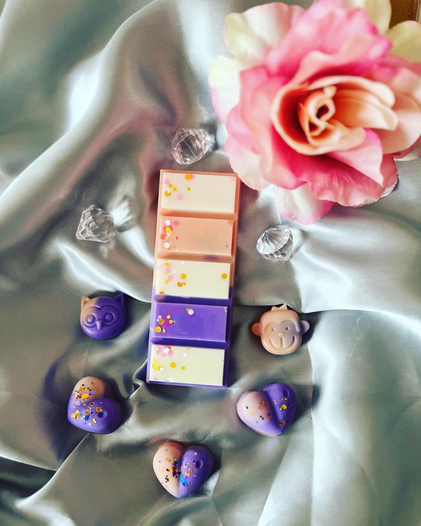 Snap Bars- Sugar Rush Collection
