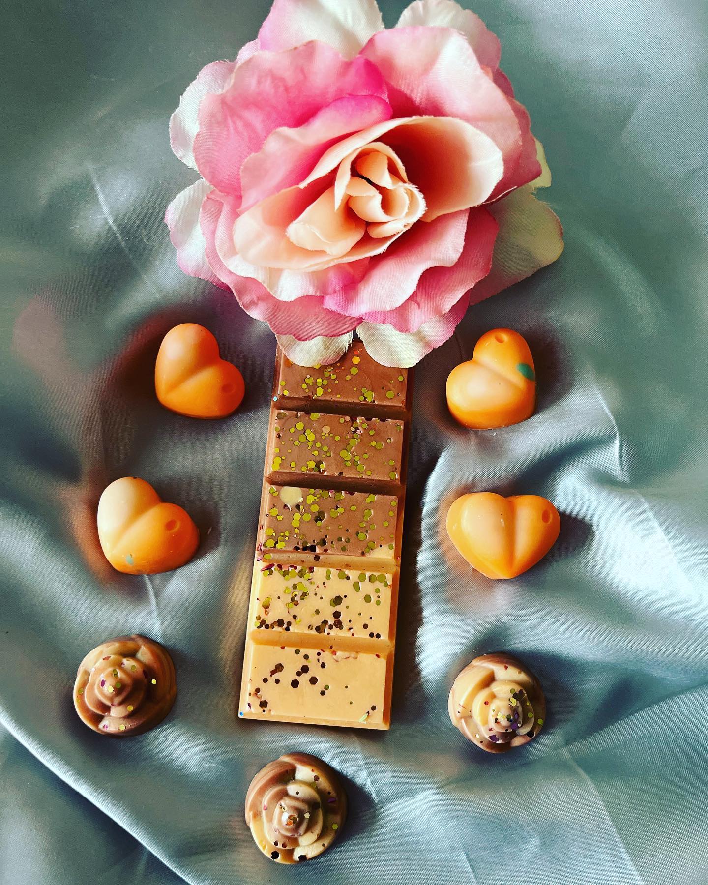 Snap Bars- Secret Garden Collection