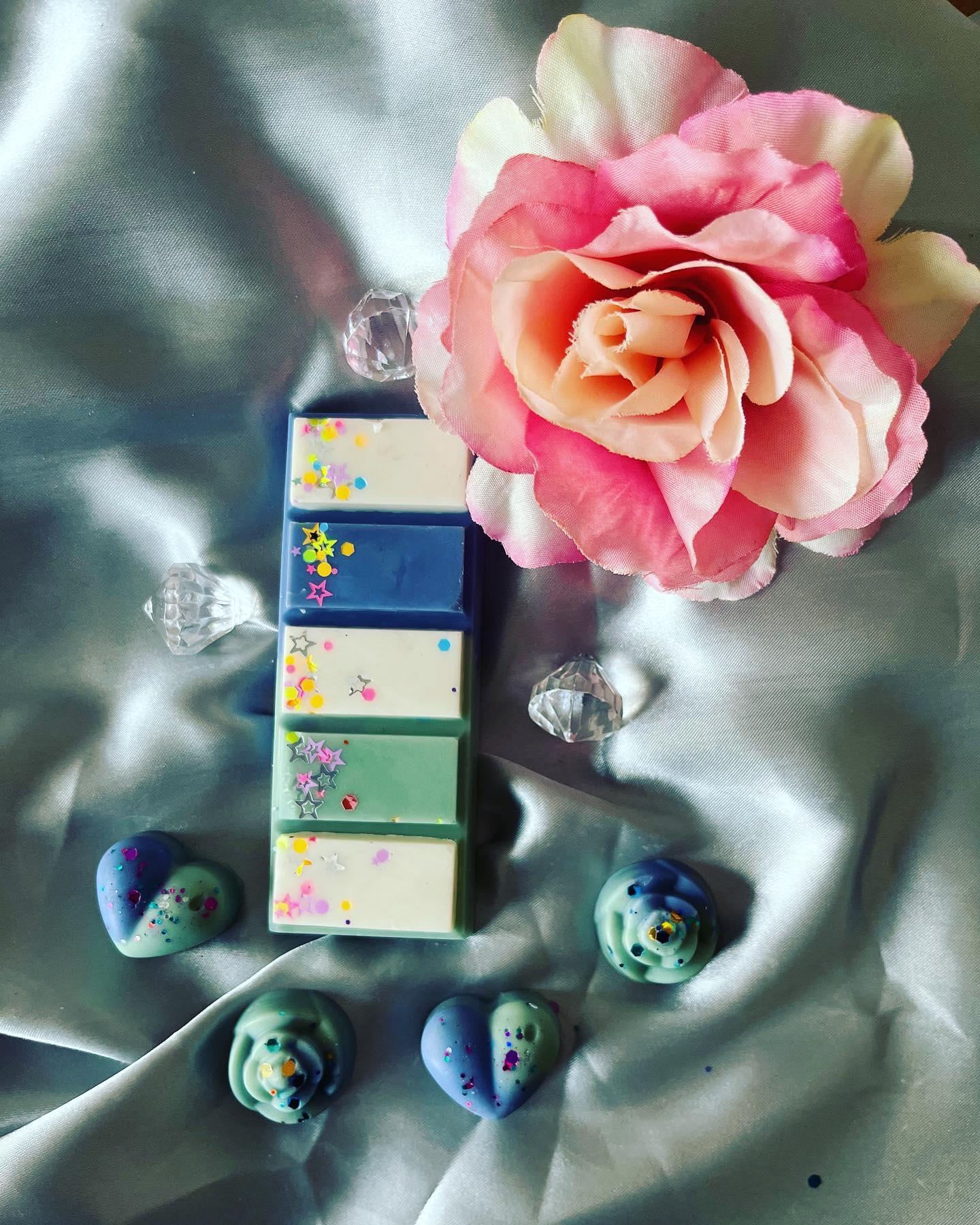 Snap Bars- Secret Garden Collection