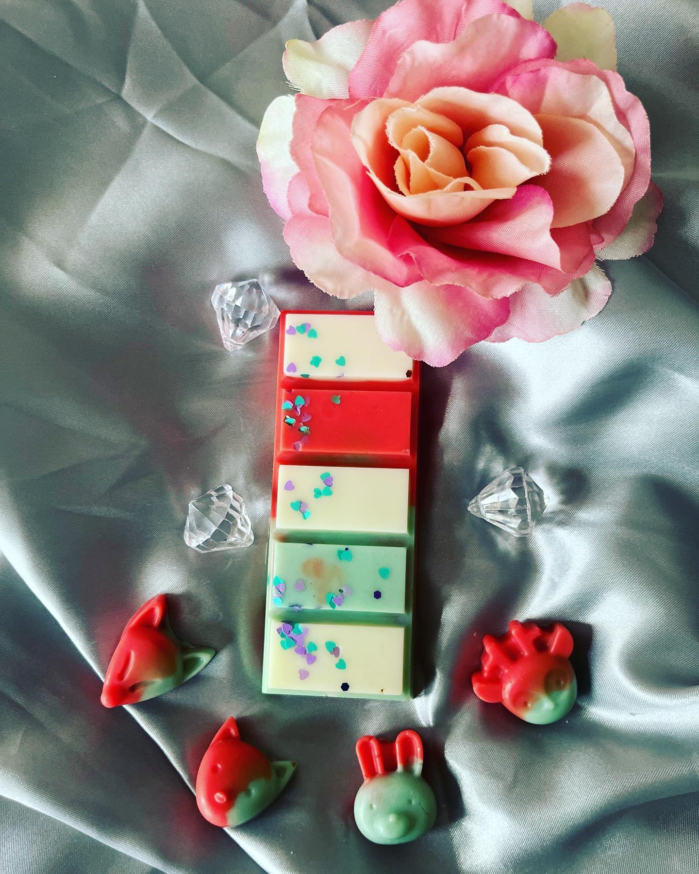 Snap Bar- Fabulosa Inspired Collection