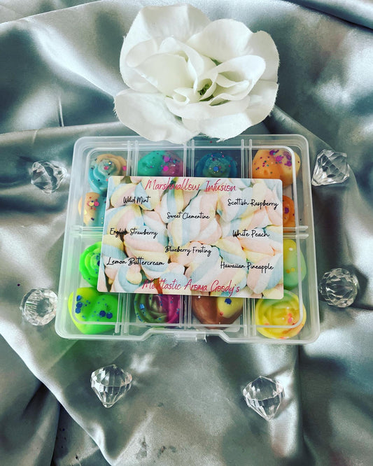 Limited Edition Marshmallow Themed Melt Box