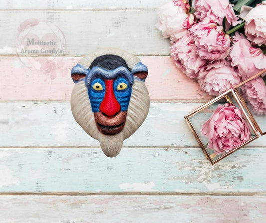 Royal Monkey Bath Bomb Scented in Jamaican Me Crazy