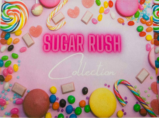 Sugar Rush Collection Melt Box