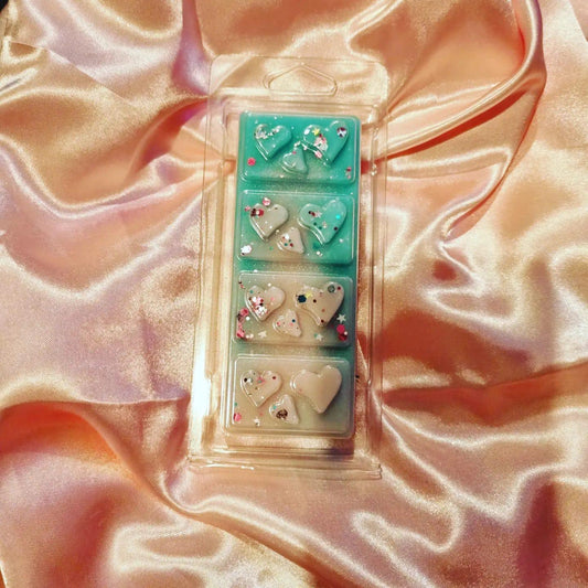 Triple Heart Clam- Sugar Rush Collection
