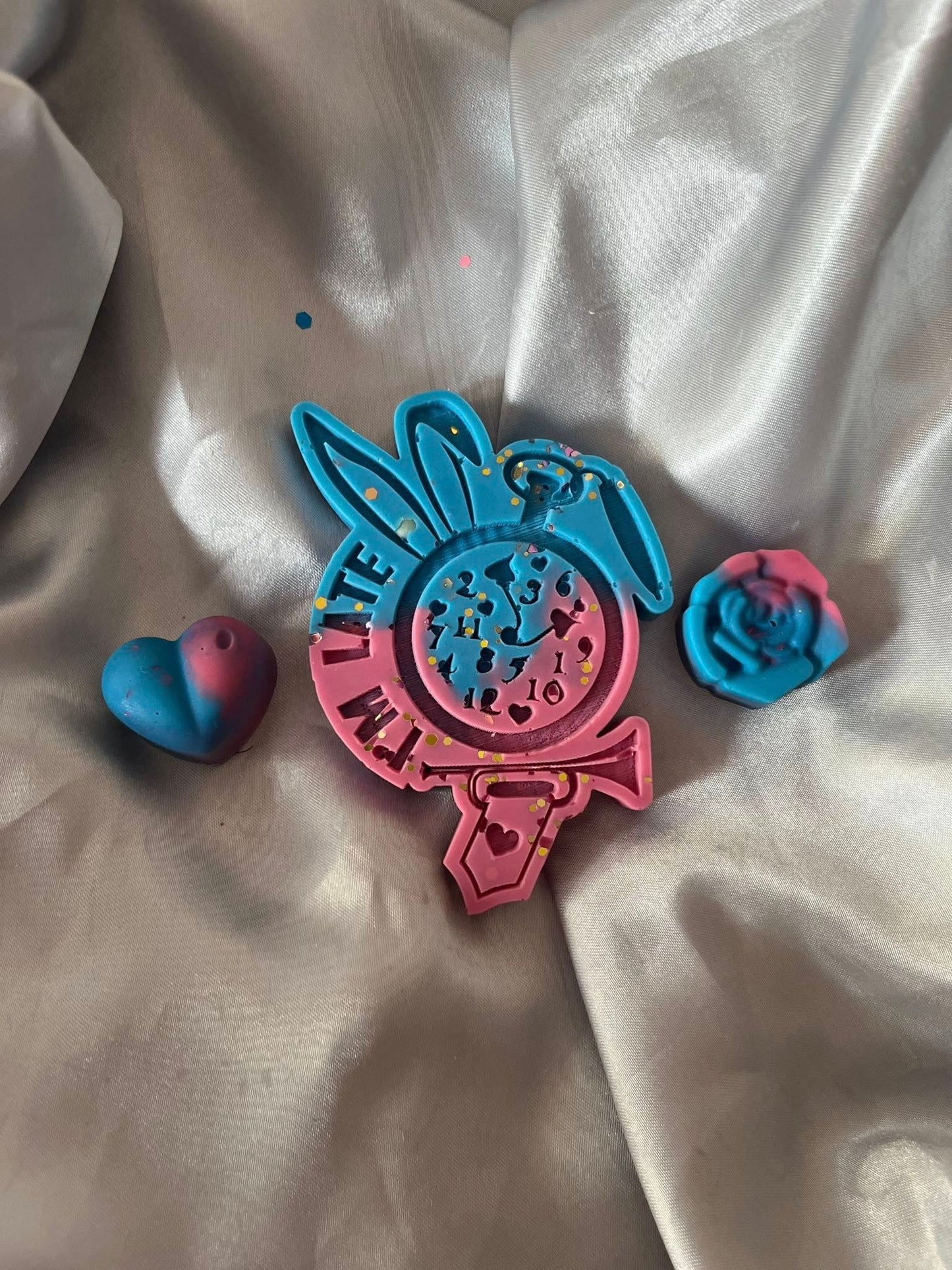 I'm Late Wax Melt