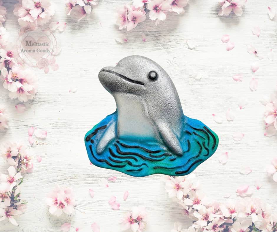Sea Marine Animals Bath Bomb