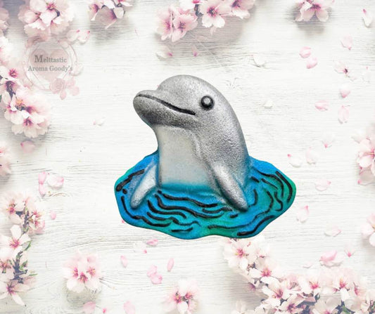 Dolphin Bath Bomb