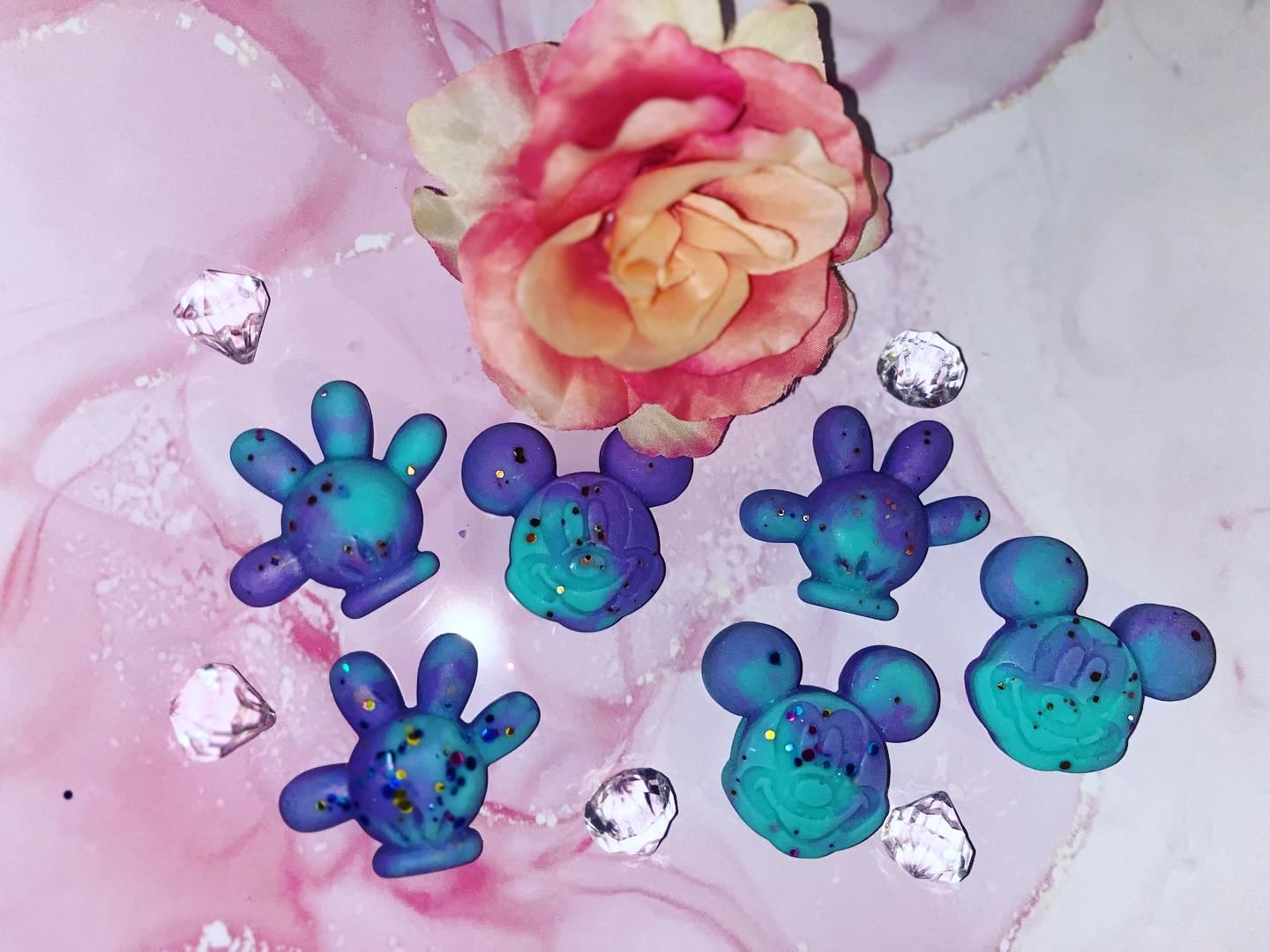 Ooo Doodles Wax Melts Pack of 6