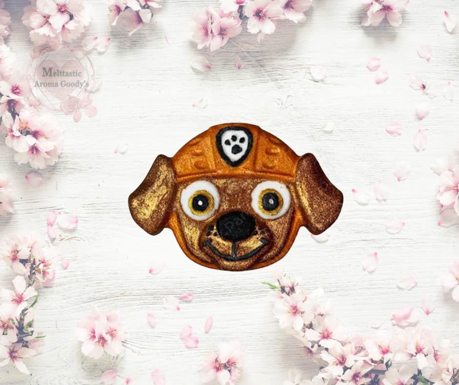 Super Pups Collection Bath Bombs