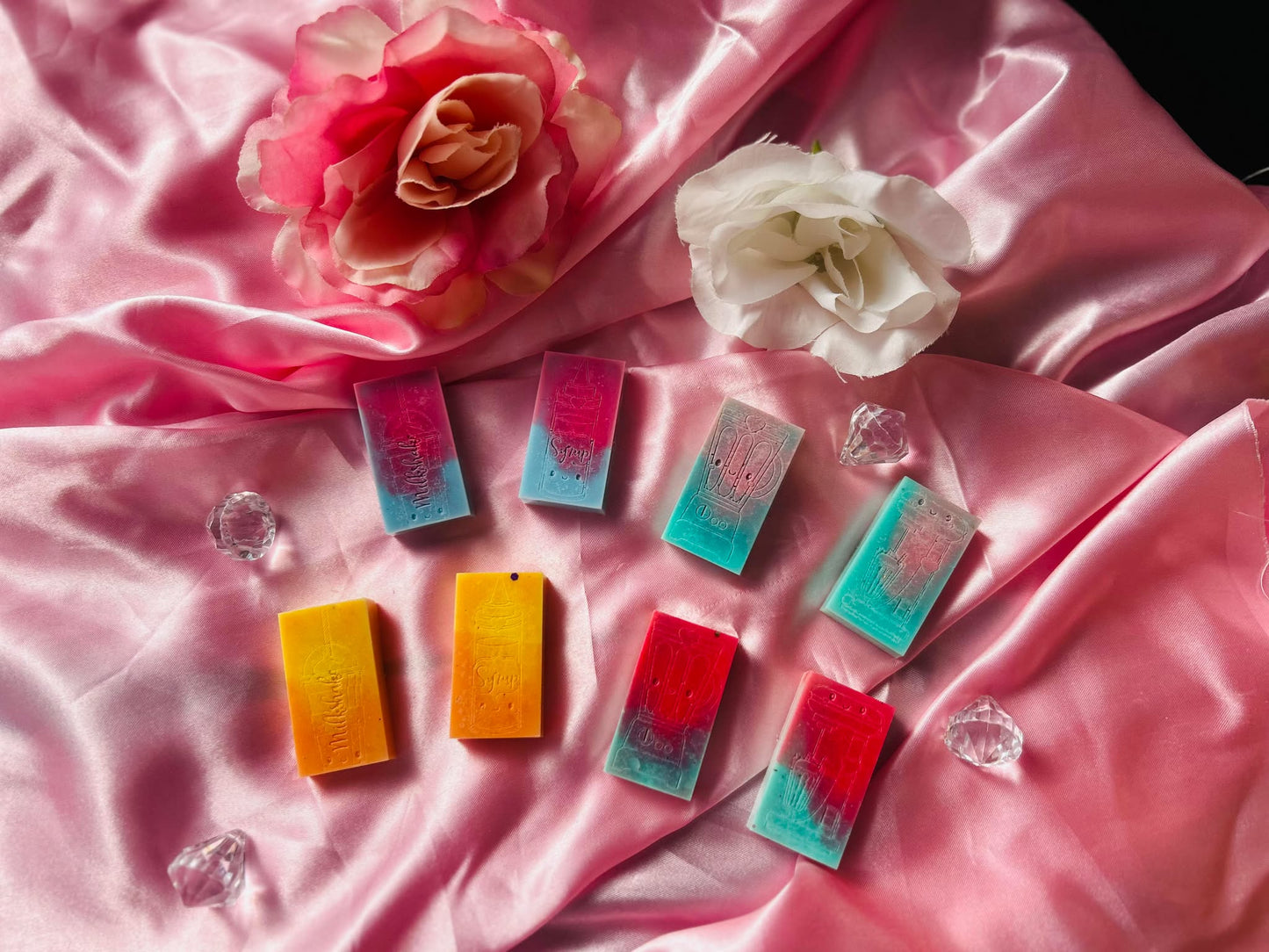 Limited Edition Milkshake Themed Melt Box
