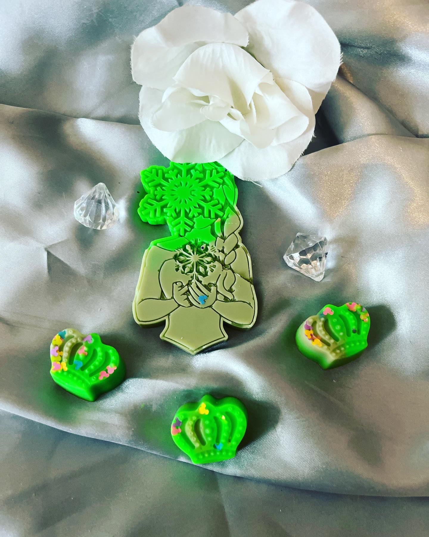 Let It Go Queen Single L Wax Melts