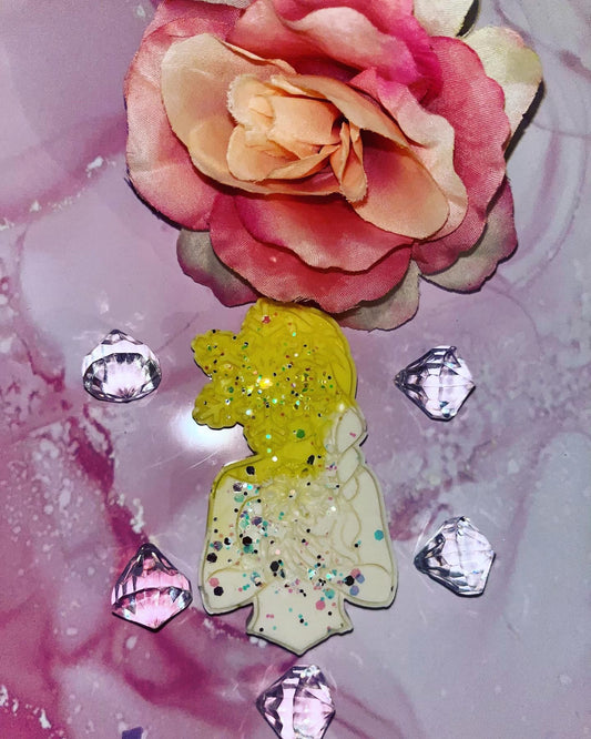 Let It Go Queen Single L Wax Melts