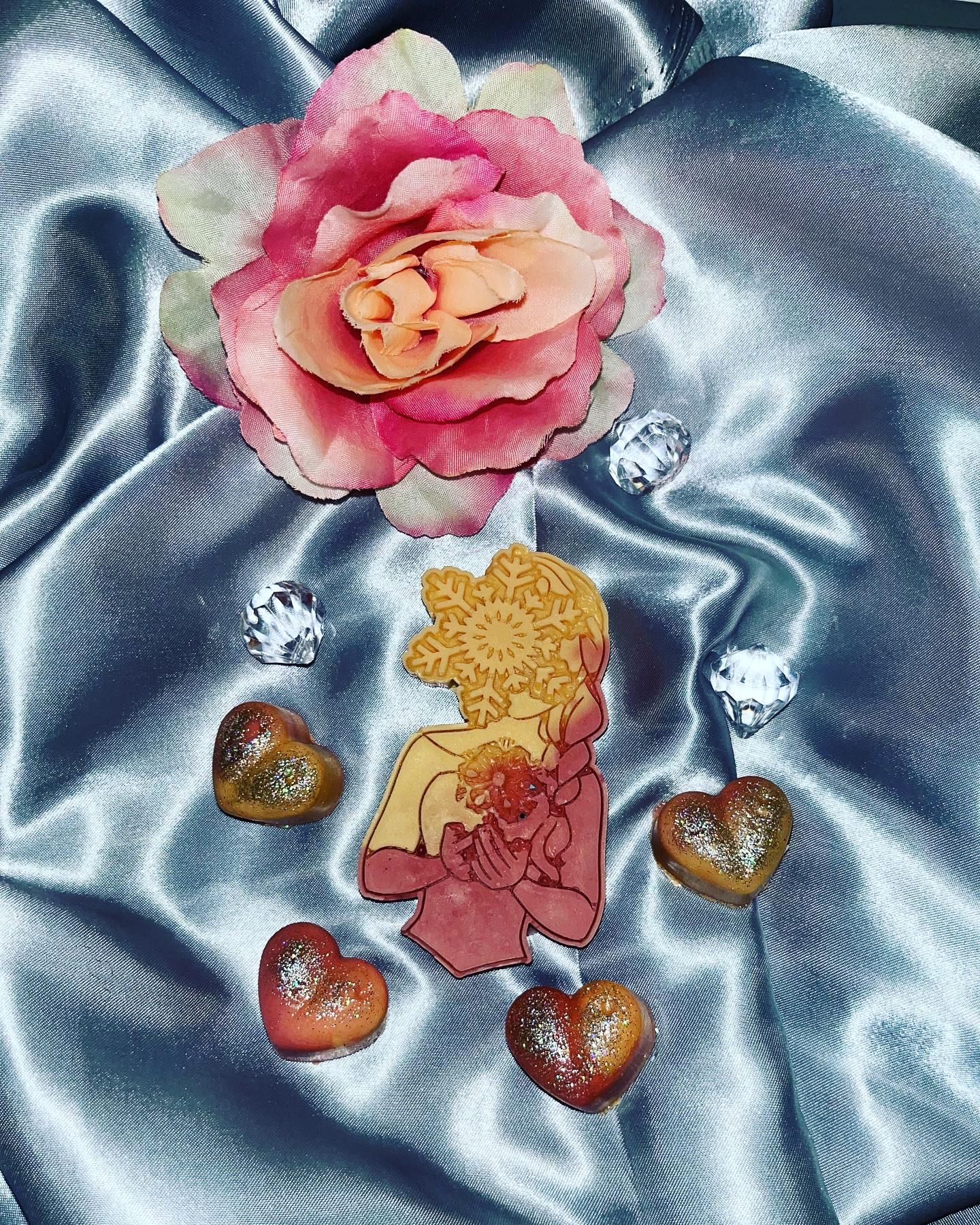 Let It Go Queen Single L Wax Melts