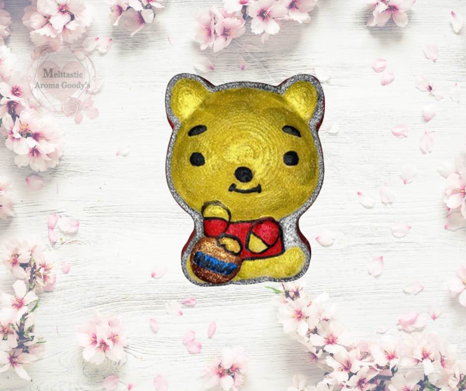 Hunny Bear Bath Bombs