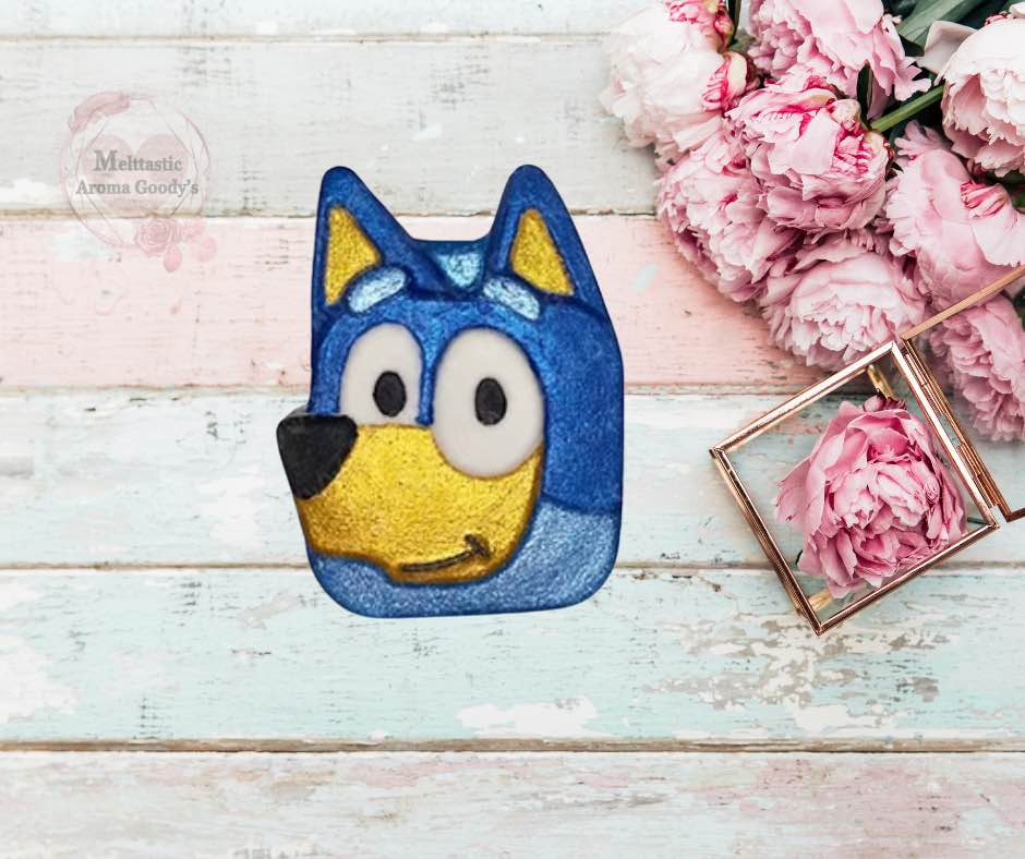Dog Bath Bomb