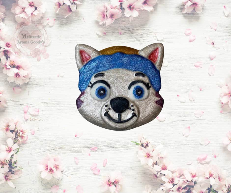 Super Pups Collection Bath Bombs