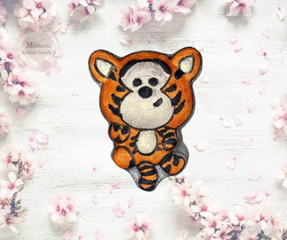 Hunny Bear Bath Bombs