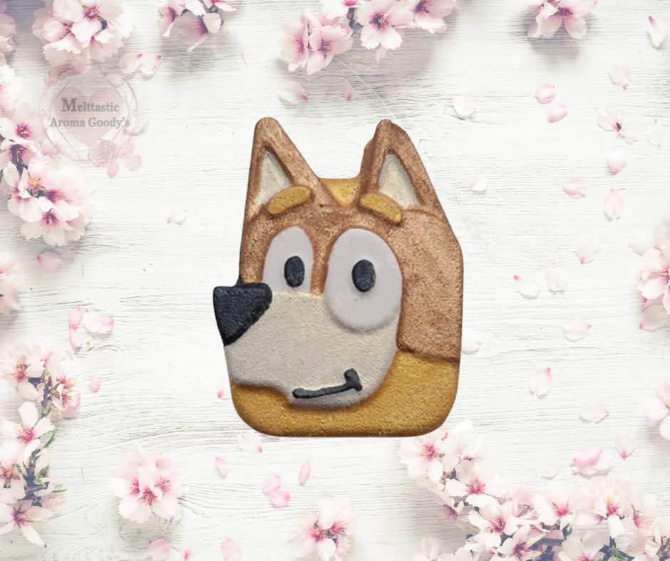 Dog Bath Bomb
