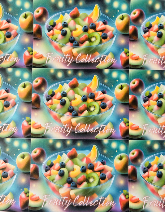 Fruity Collection Melt Box