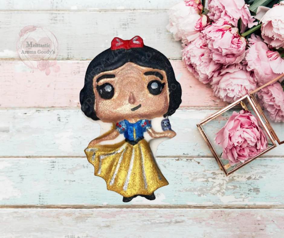 Princess Magic Bath Bombs