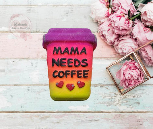 Mum Coffee Bath Bomb
