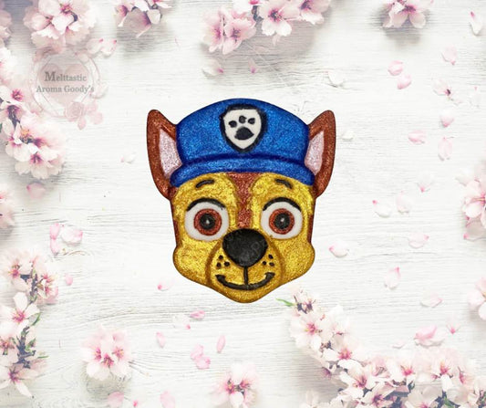 Puppy C Bath Bomb Scented in Kreed A