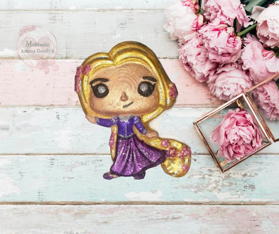Princess Magic Bath Bombs