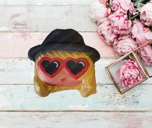 T Swift Bath Bomb Scented in Blush Silk