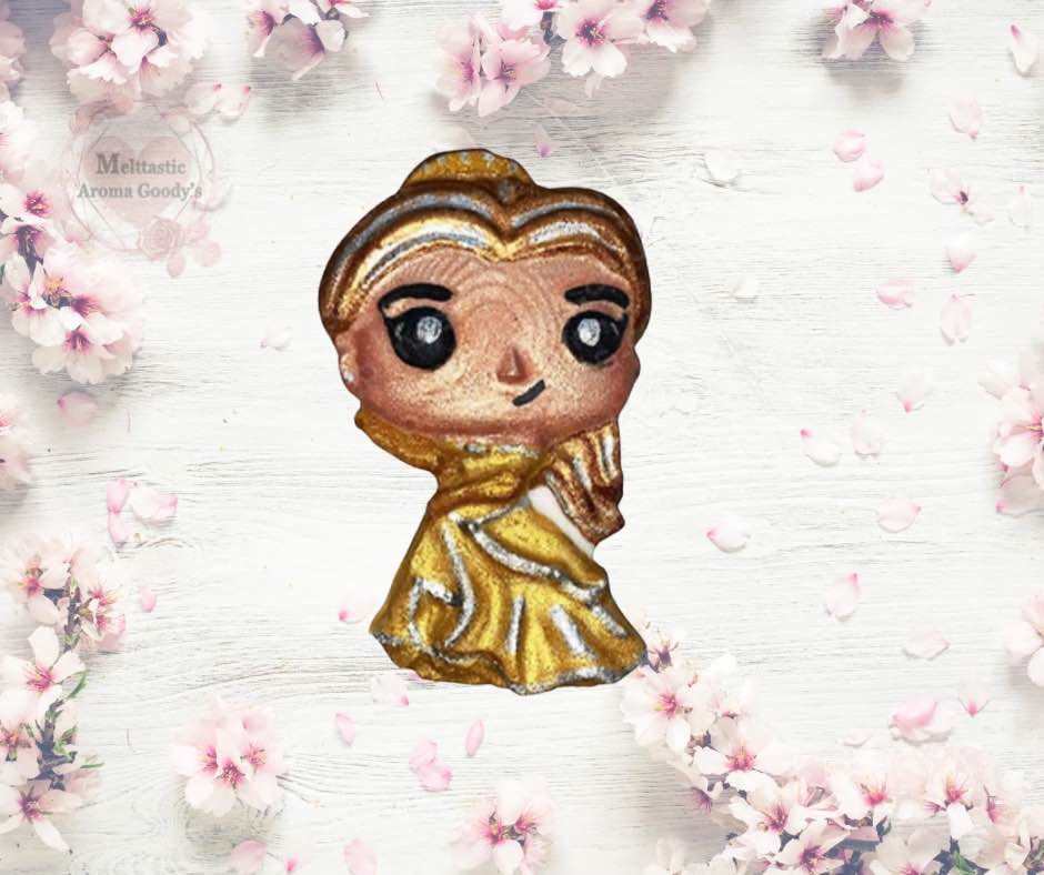 Princess Magic Bath Bombs