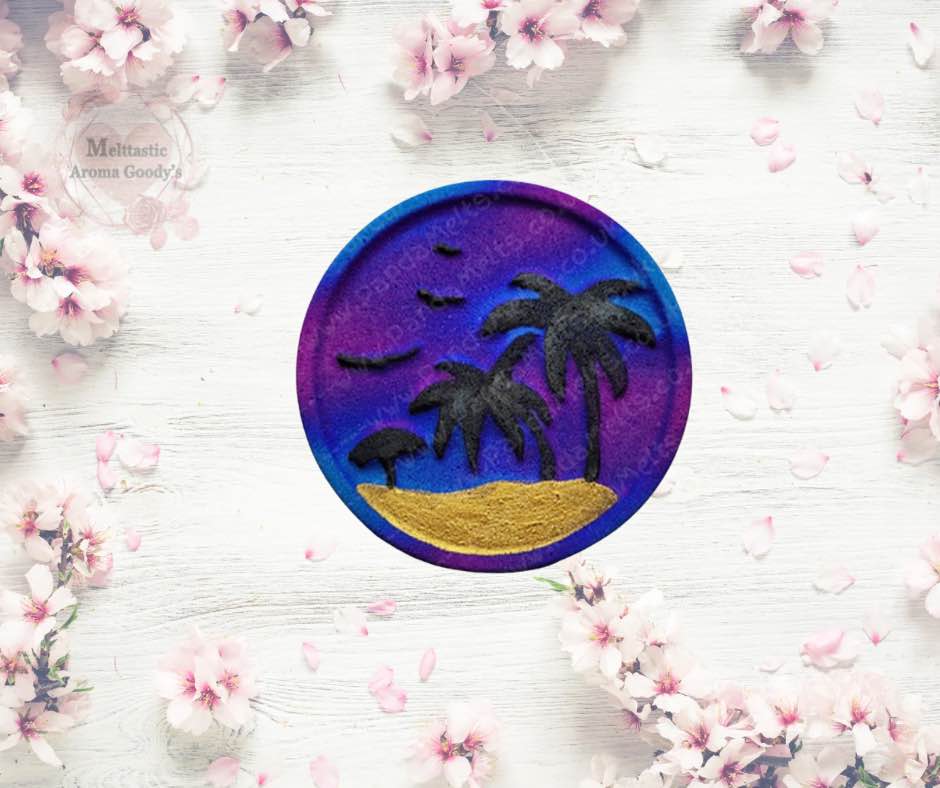 Summer Vibes Collection Bath Bombs