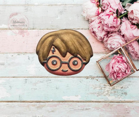 Wizard School Character Bath Bombs