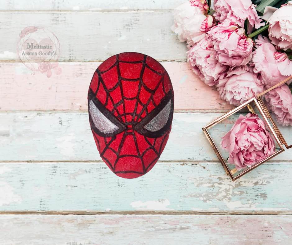 Comic Superhero Collection Bath Bombs