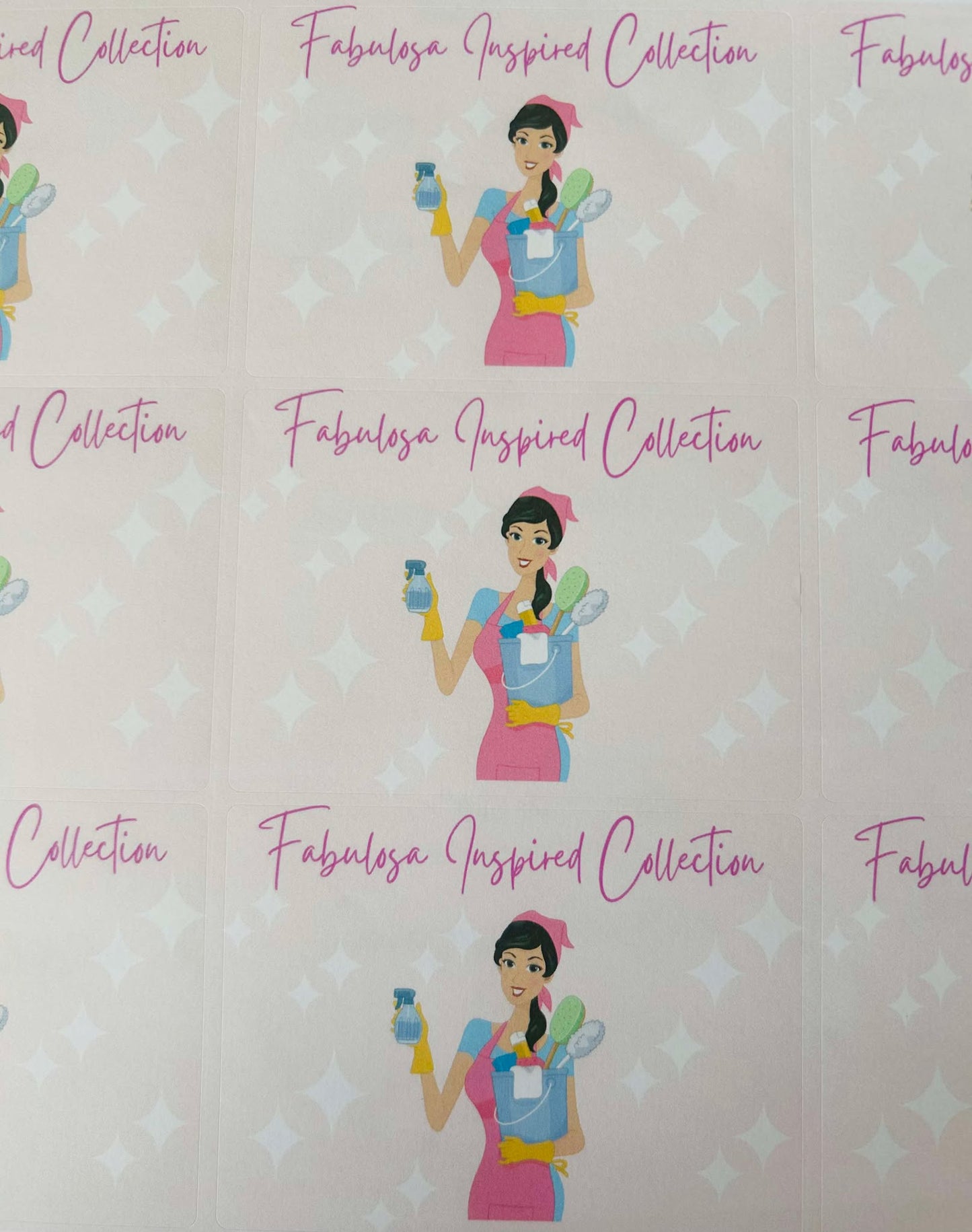 Fabulosa Collection Melt Box