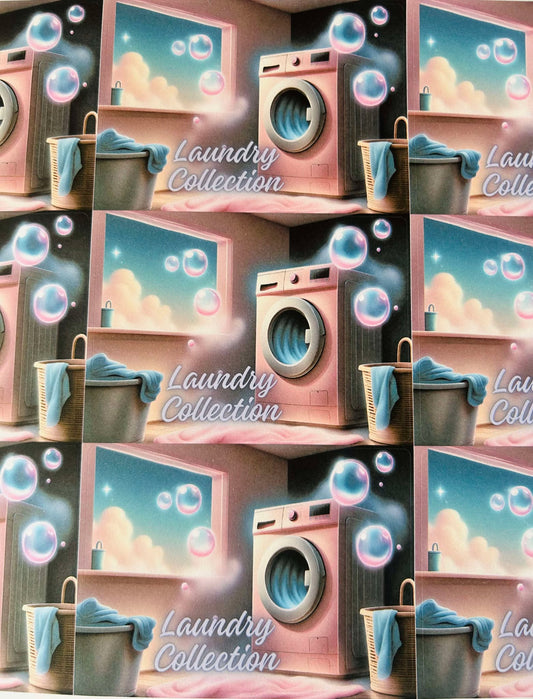 Laundry Collection Melt Box