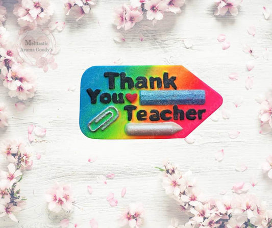 Thank You Teacher Bath Bomb