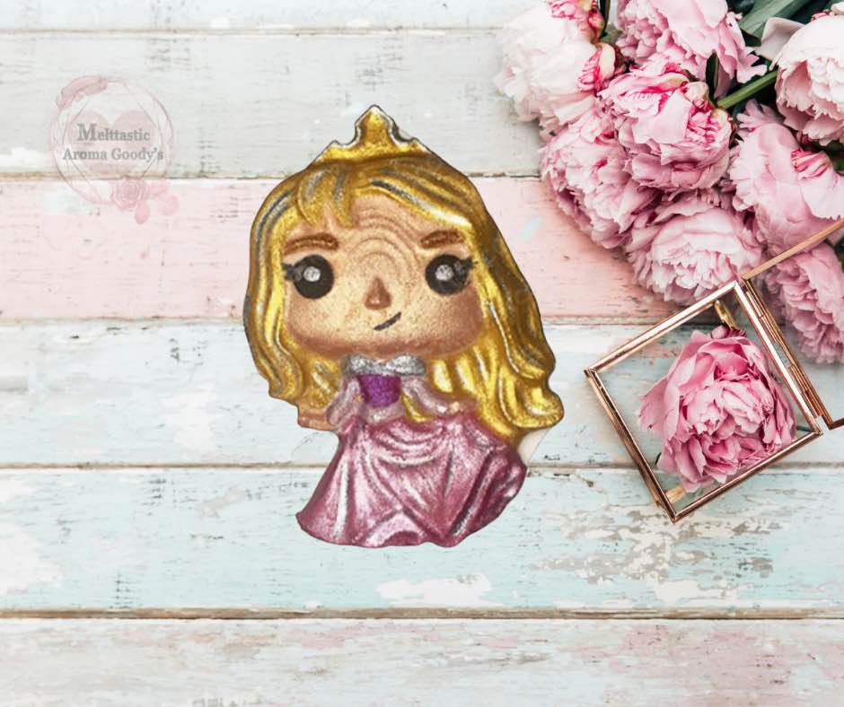 Princess Magic Bath Bombs