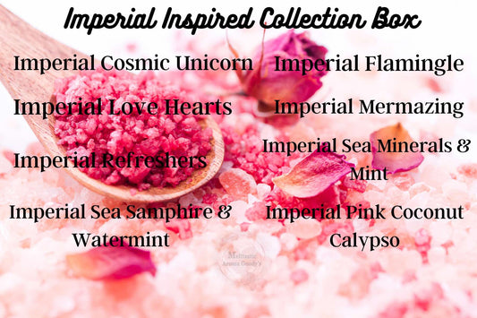 Limited Edition Imperial Collection Melt Box