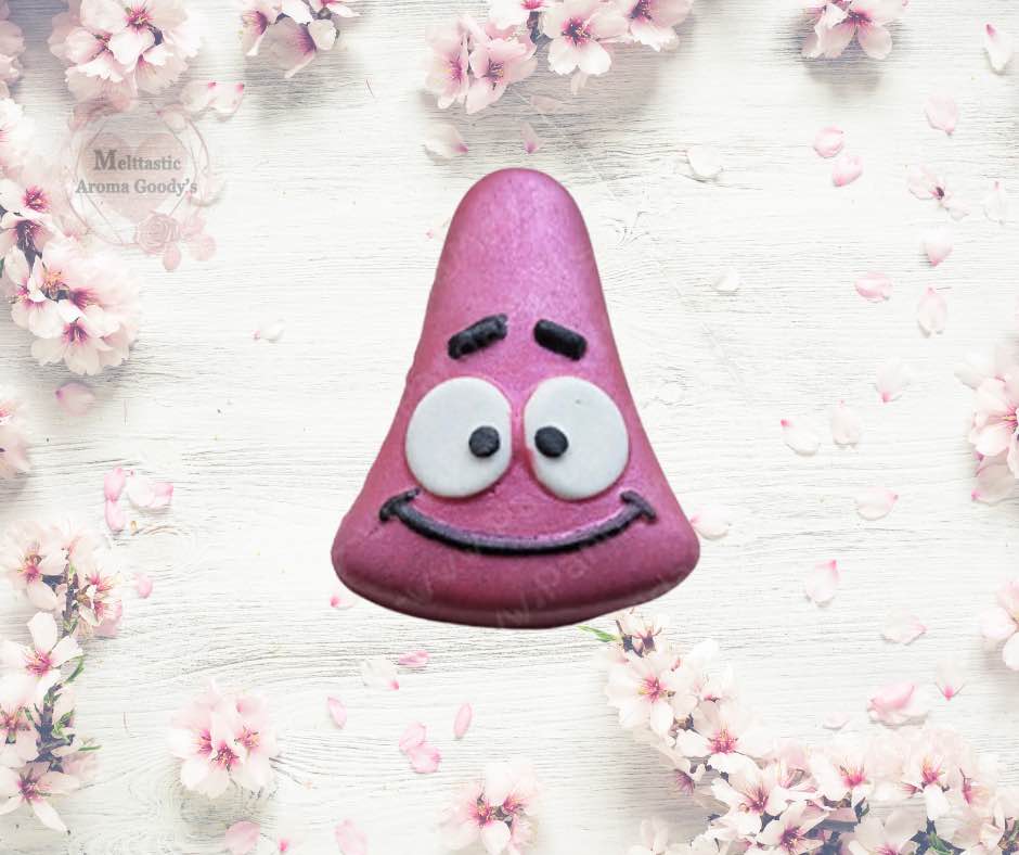 Square Sponge Bath Bombs