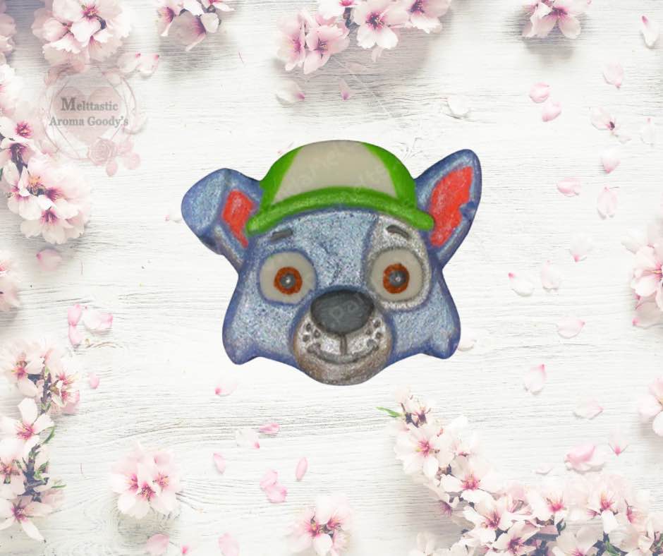 Super Pups Collection Bath Bombs